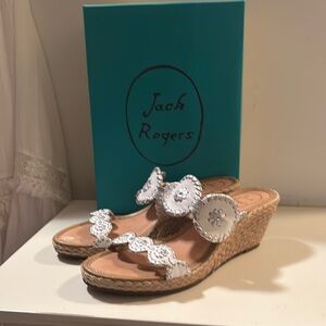 Jack Rogers Shelby Wedge Sandal